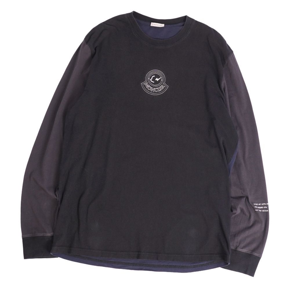 美品 モンクレール フラグメント MONCLER FRAGMENT Tシャツ 2 - メルカリ