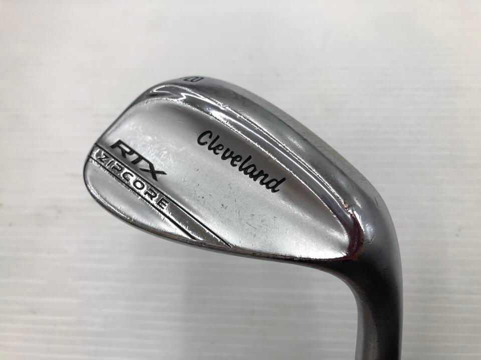 クリーブランド RTX ZIPCORE ツアーサテン 58度 ダイナミックゴールド