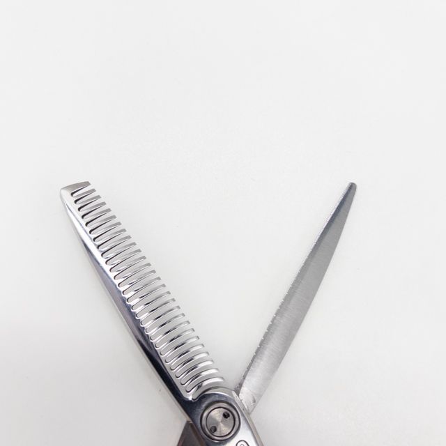 店舗用品 【研磨済】 トギノン TOGINON セニングシザー セニング