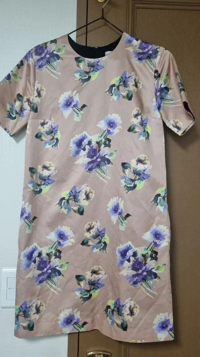 MSGM 花柄ワンピース 38