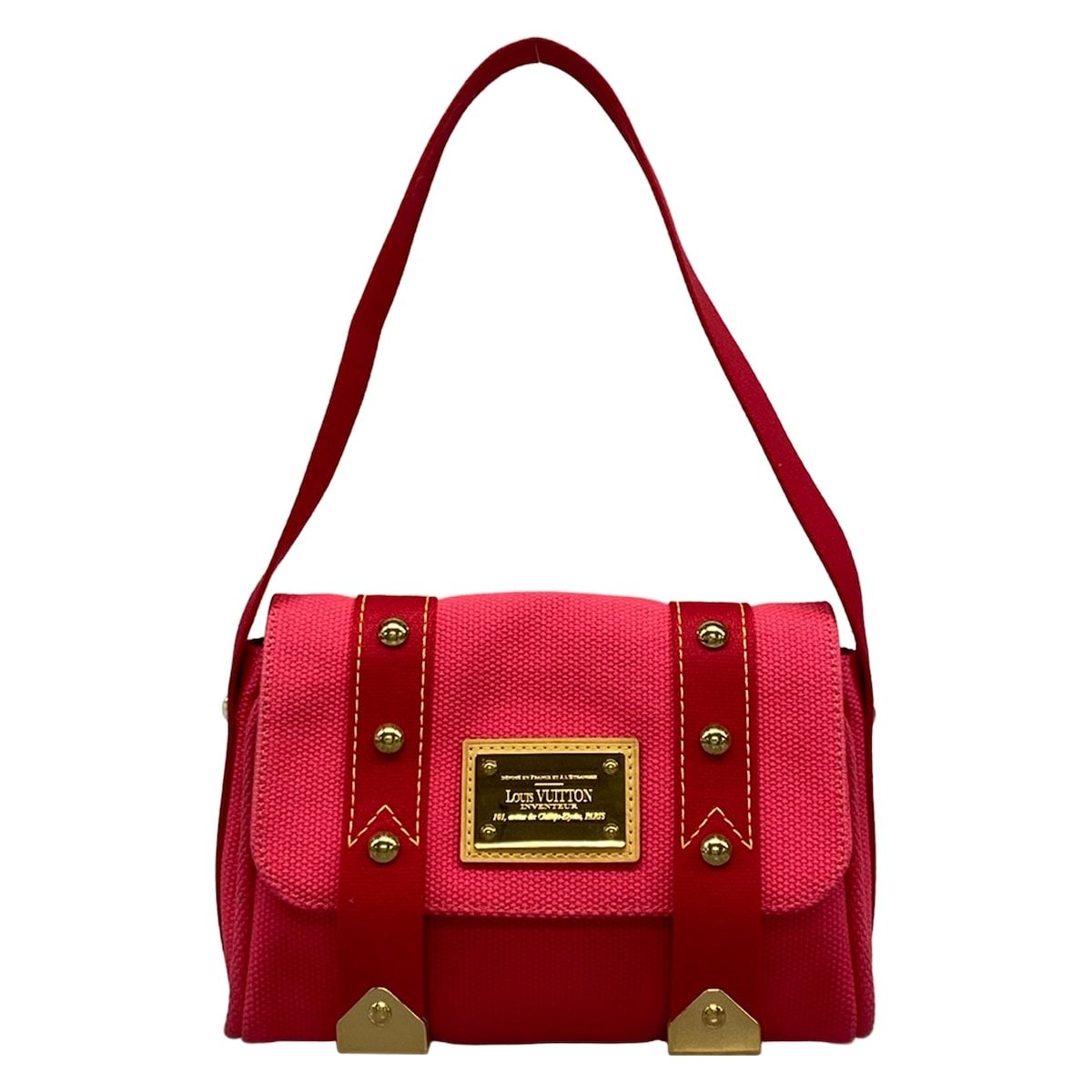 LOUIS VUITTON(ルイヴィトン) ショルダーバッグ アンティグア サック 