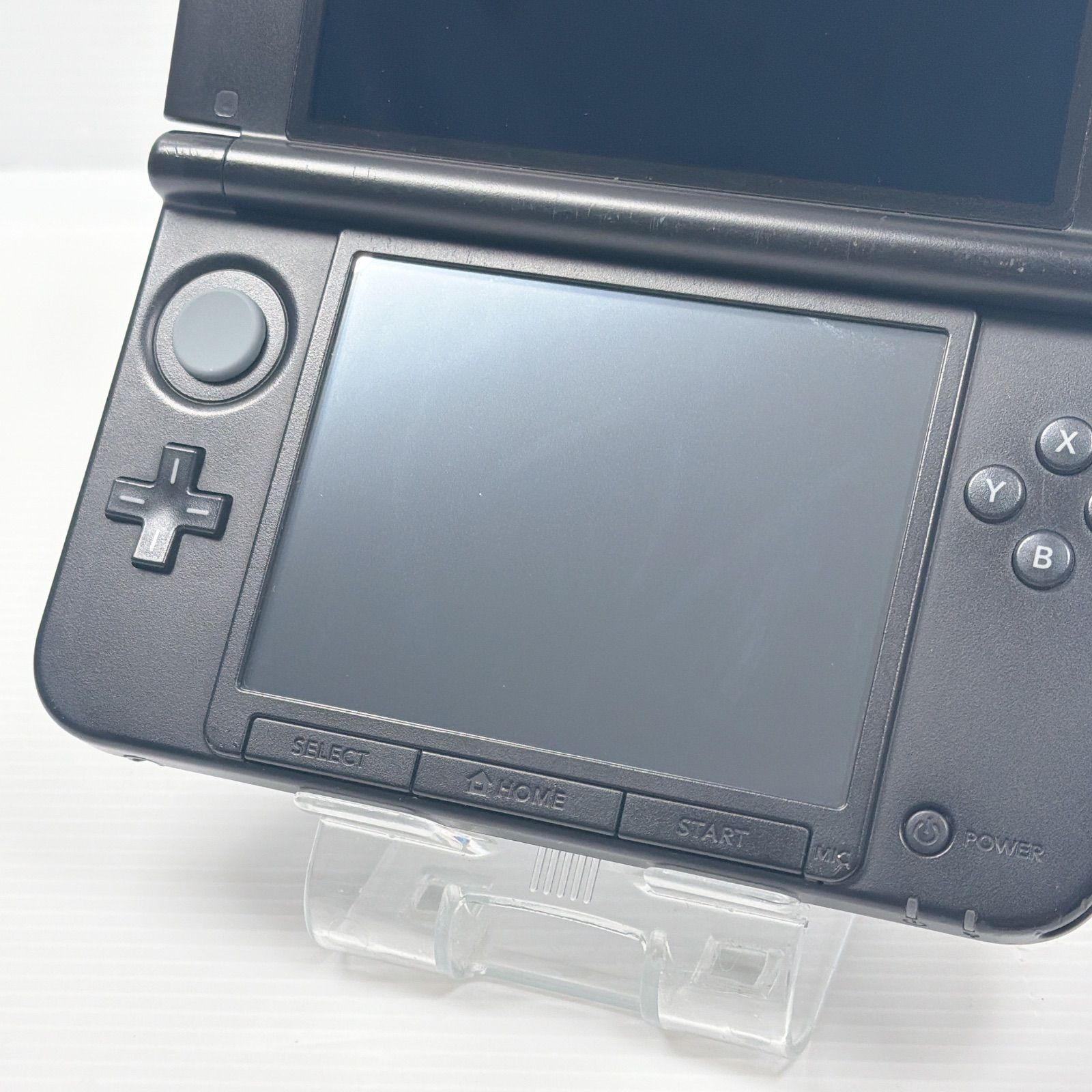 ニンテンドー 3DSLL ブラック 遊べるセット 動作確認済み Nintendo ds 