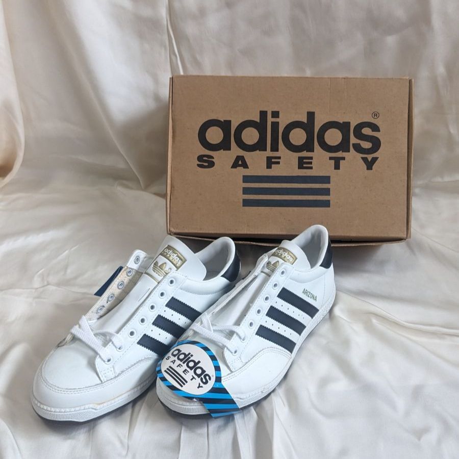 adidas safety 安全靴　26cm