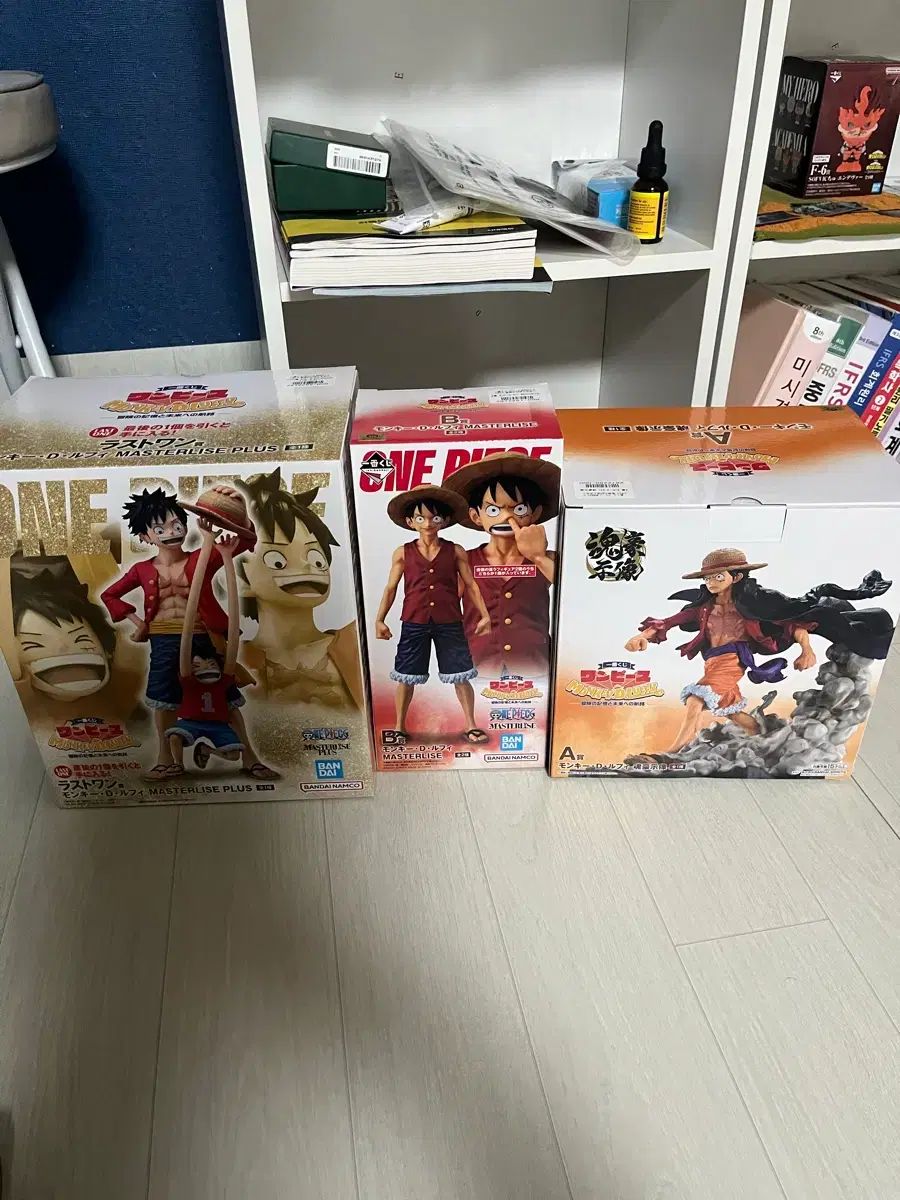 ONE PIECE 一番くじ 冒険の記憶と未来への航海
