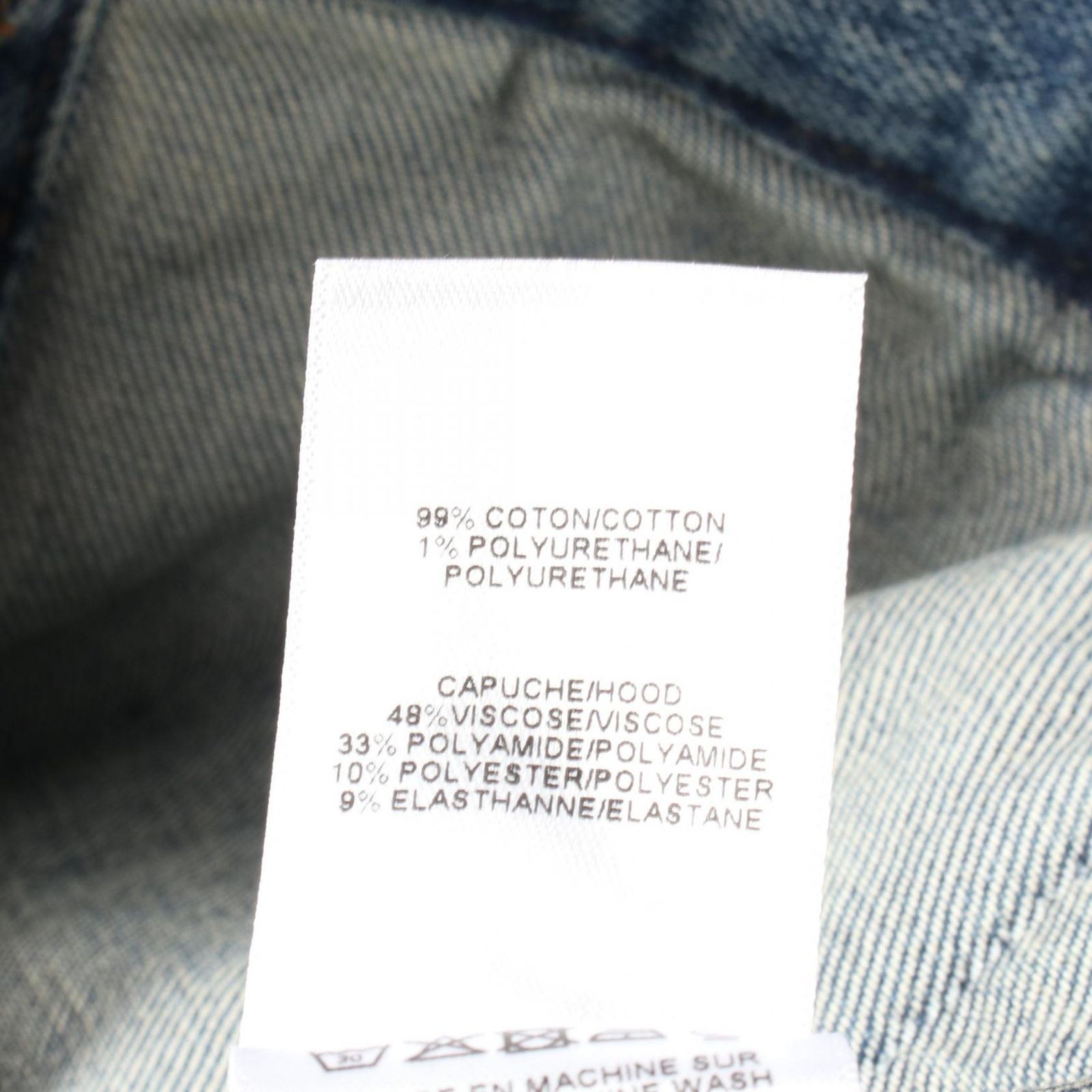 ALAIA ALAIA デニムジャケット その他 Gジャン レディース Used A