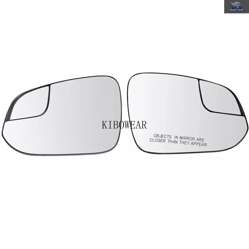 ヒーテッドサイドミラーガラス 1個 トヨタ RAV4 2013-2025 4RUNNER 2014-2024 TACOMA 2016-2023 左右セット 7,300円