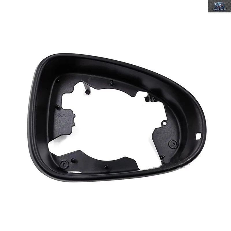 サイドミラーハウジングフレーム VW トゥアレグ II 7P 2011 2012 2014 2015 2017 2018 7P6857601 7P6857602 ガラスサラウンドホルダートリ