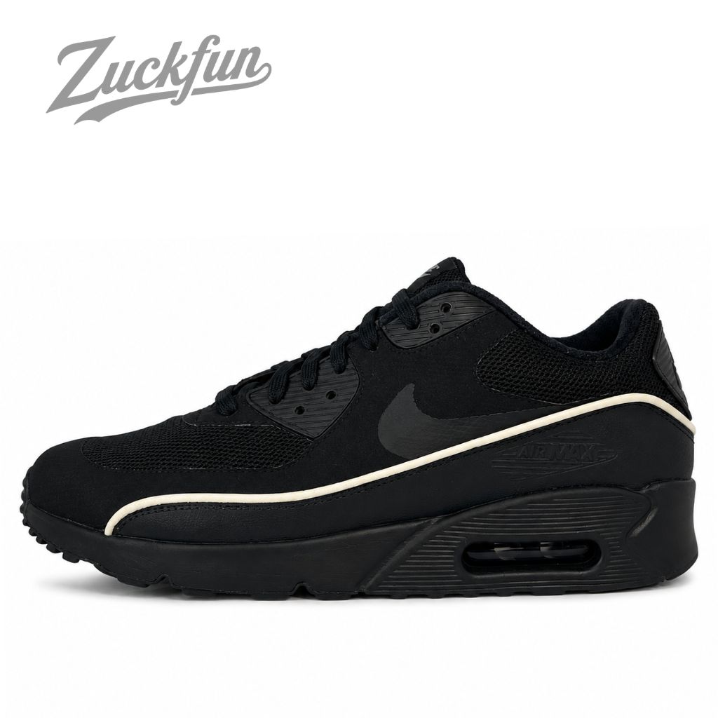 NIKE AIR MAX 90 ULTRA ESSENTIAL ナイキ エア マックス 90 ウルトラ 2.0 エッセンシャル ブラック 黒 25.5cm メンズ ナイキ スニーカー U03855