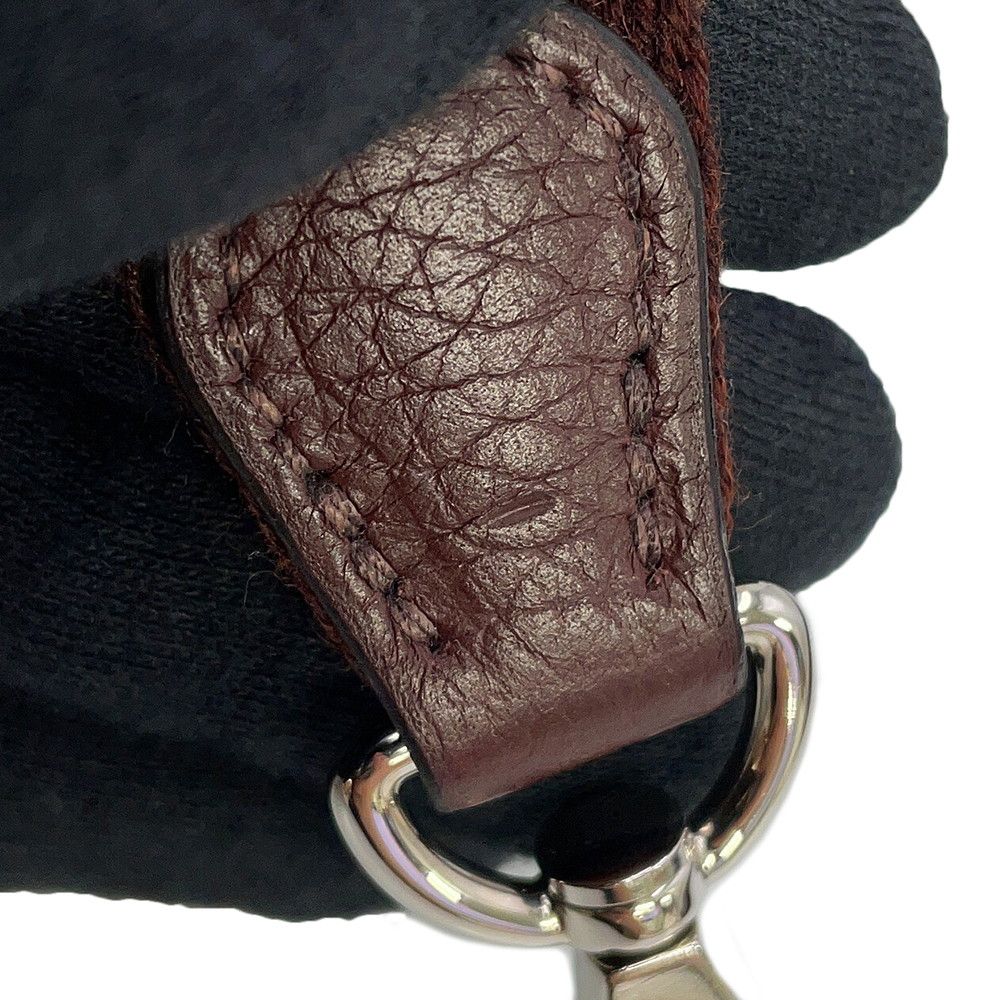 エルメス ショルダーバッグ エブリンTPM 111cm ルージュセリエ/シルバー金具 トリヨンクレマンス Y刻印 HERMES エルメス ショルダーバッグ エブリンTPM 111cm ルージュセリエ/シルバー金具 トリヨンクレマンス Y刻印 HERMES