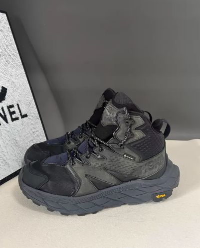 正規品 ホカオネオネ アナカパミッドGTX シューズ サイズ 255