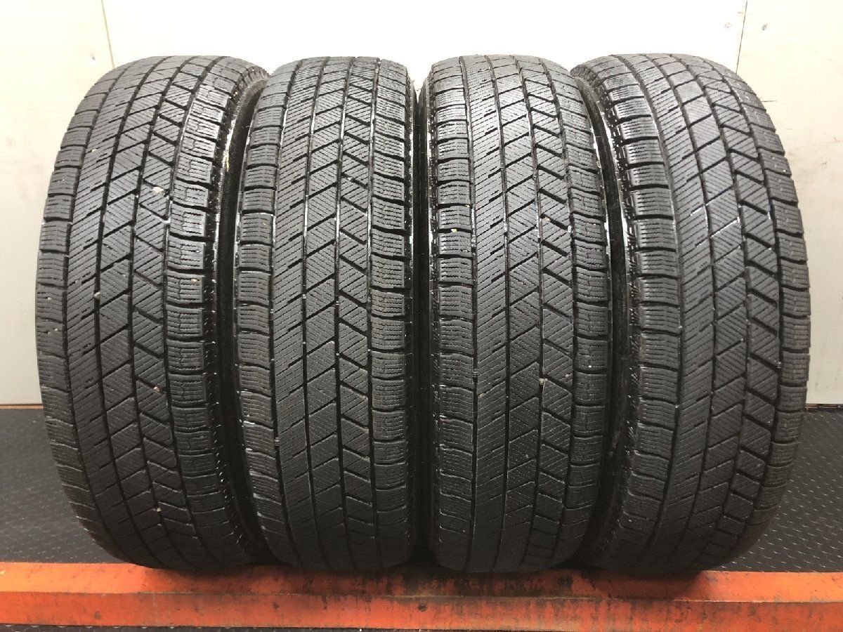 BS BRIDGESTONE BLIZZAK VRX3 165/70R14 14インチ スタッドレス 4本 22 
