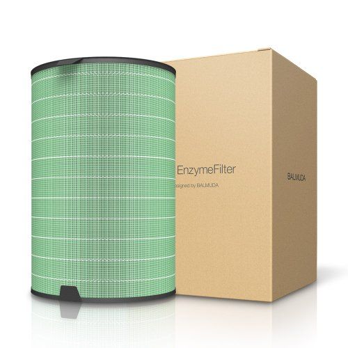 【バルミューダ純正品】360°酵素フィルター(EJT-S200/空気清浄機 AirEngine,JetClean用交換フィルター)Ju 7c841e3b