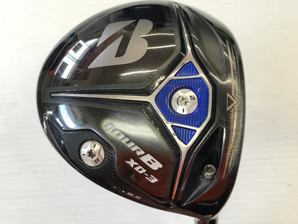 TOUR B XD-3 ドライバー(ロフト9.5度) Diamana DF60 TOUR B XD-3 ドライバー(ロフト9.5度) Diamana DF60 Amazon.co.jp