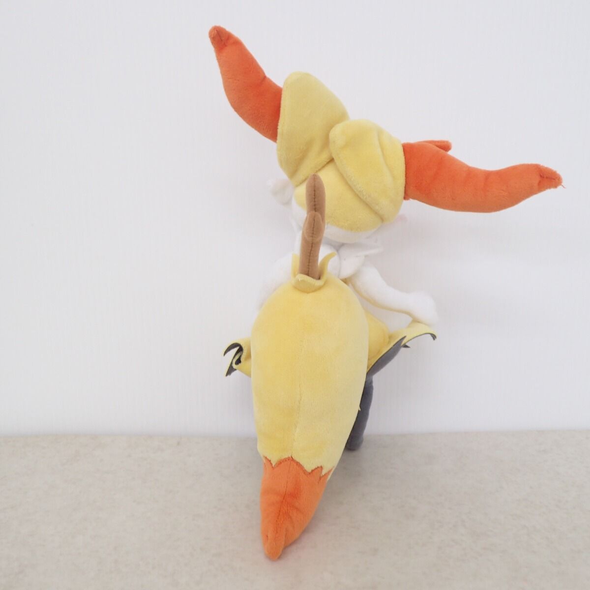ポケモンセンター ぬいぐるみ テールナー 紙タグ無 ポケットモンスター