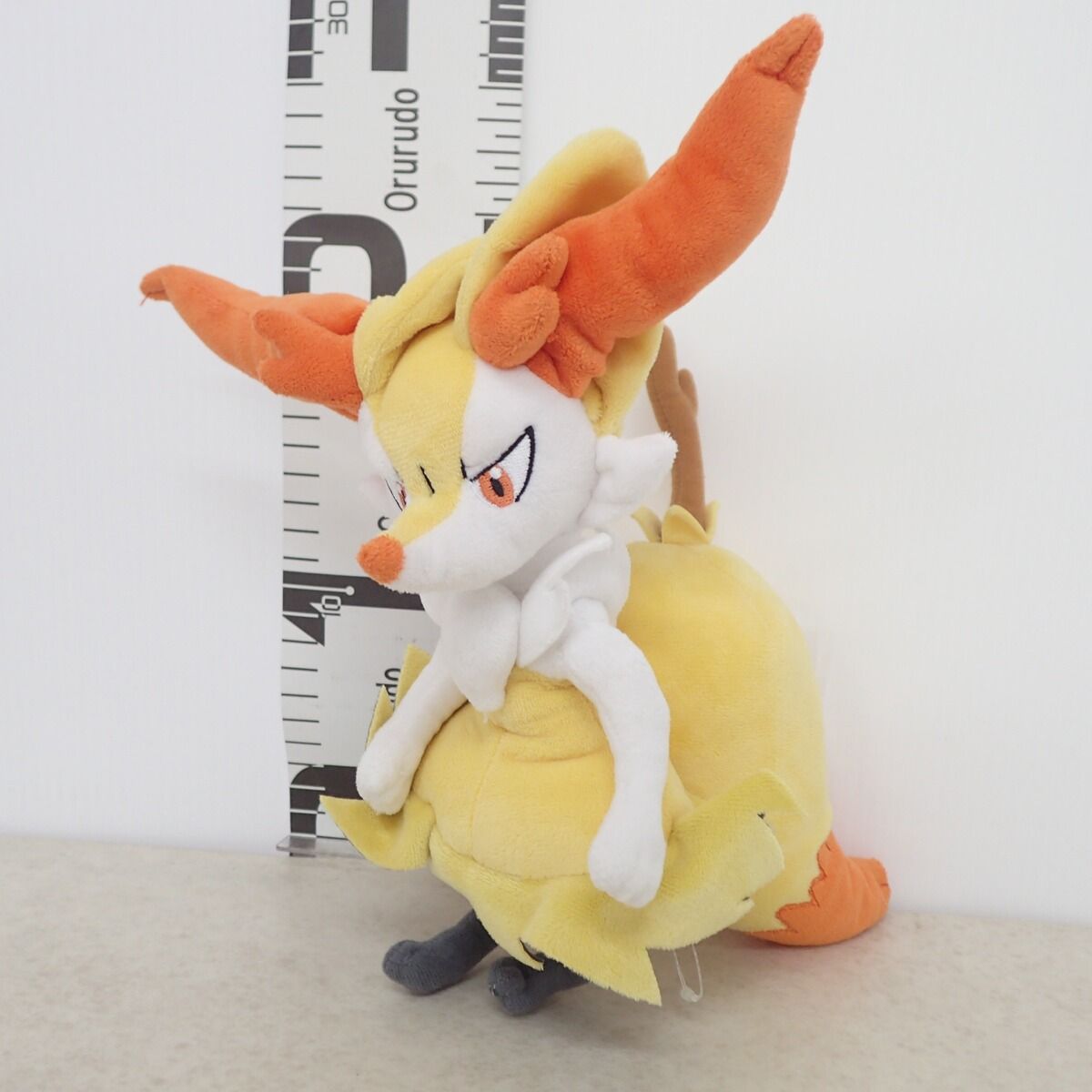 ポケモンセンター ぬいぐるみ テールナー 紙タグ無 ポケットモンスター