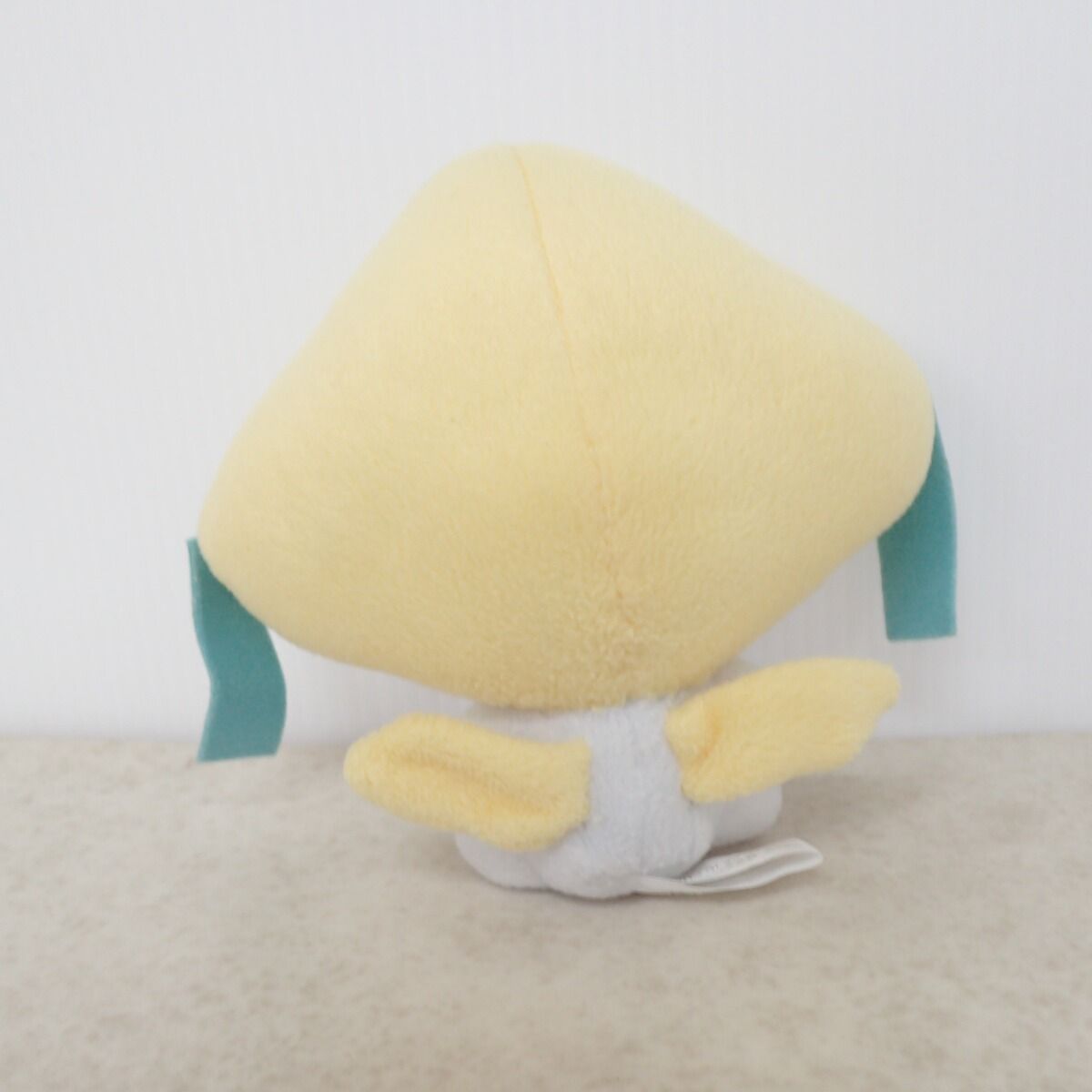 ポケモンセンター ポケドール ジラーチ 2003年 紙タグ無