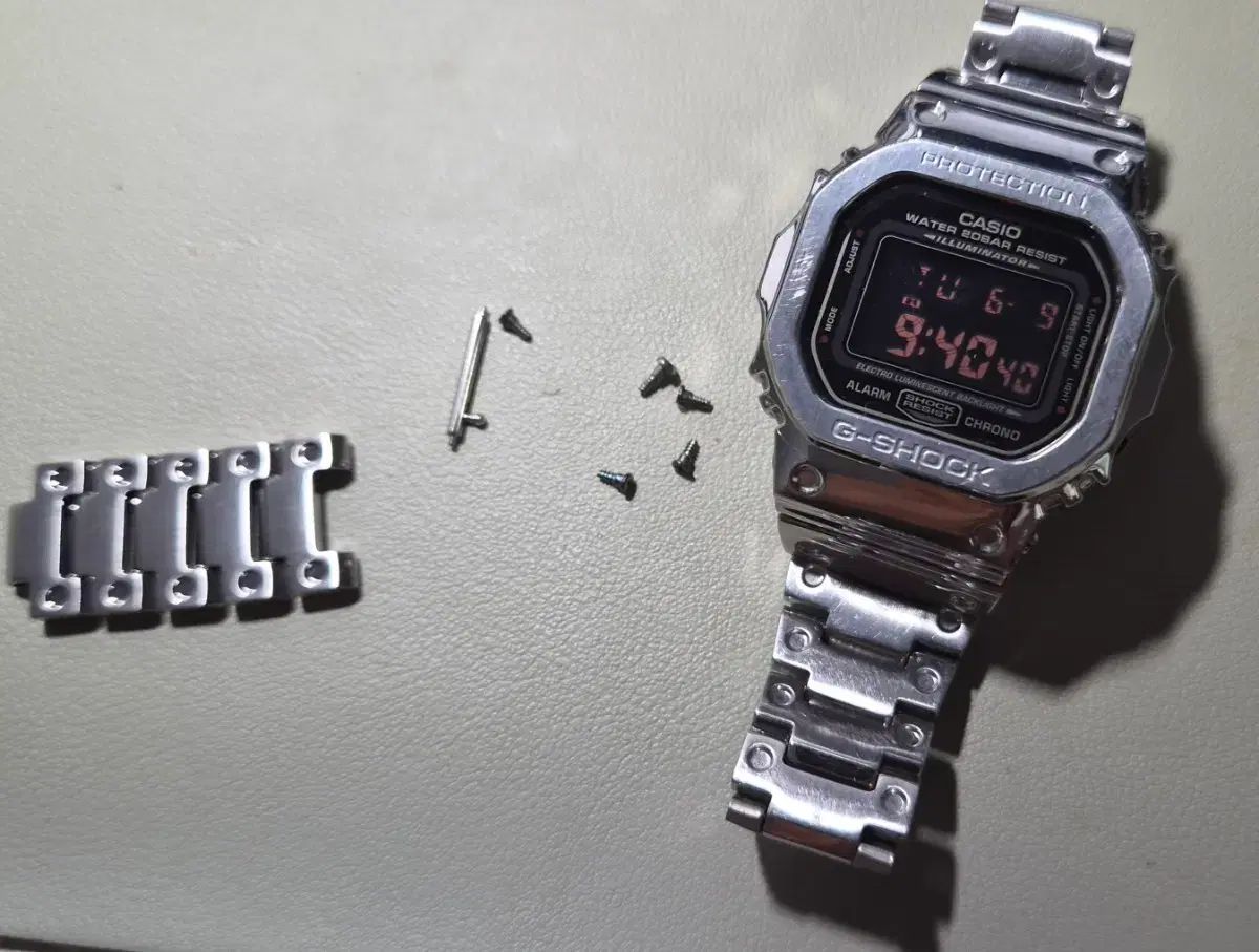 カシオ G-SHOCK DW-5600MS