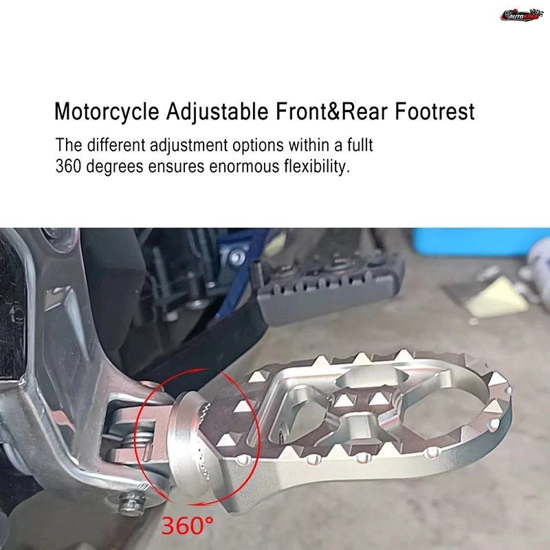 BMW F900R F900XR F 900XR 2018-2023用 - 25 オートバイ用フロントフットレスト 調節可能なフットペグ 回転式フットペグレスト BMW F900R F900XR F 900XR 2018-2023用 - 25 オートバイ用フロントフットレスト 調節可能なフットペグ 回転式フットペグレスト