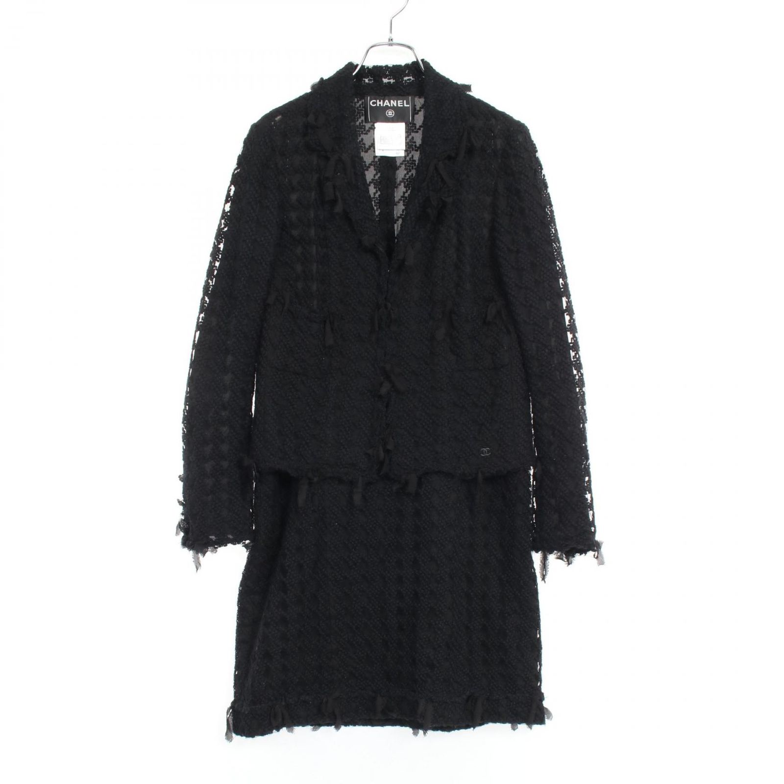 CHANEL シャネル スーツ