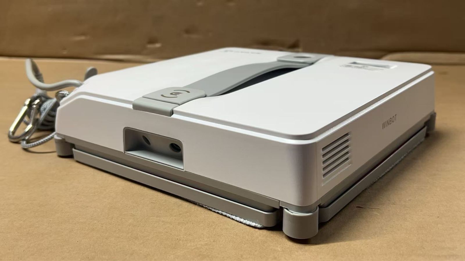 ECOVACS WINBOT MINI 窓掃除ロボット 掃除機 **4423340