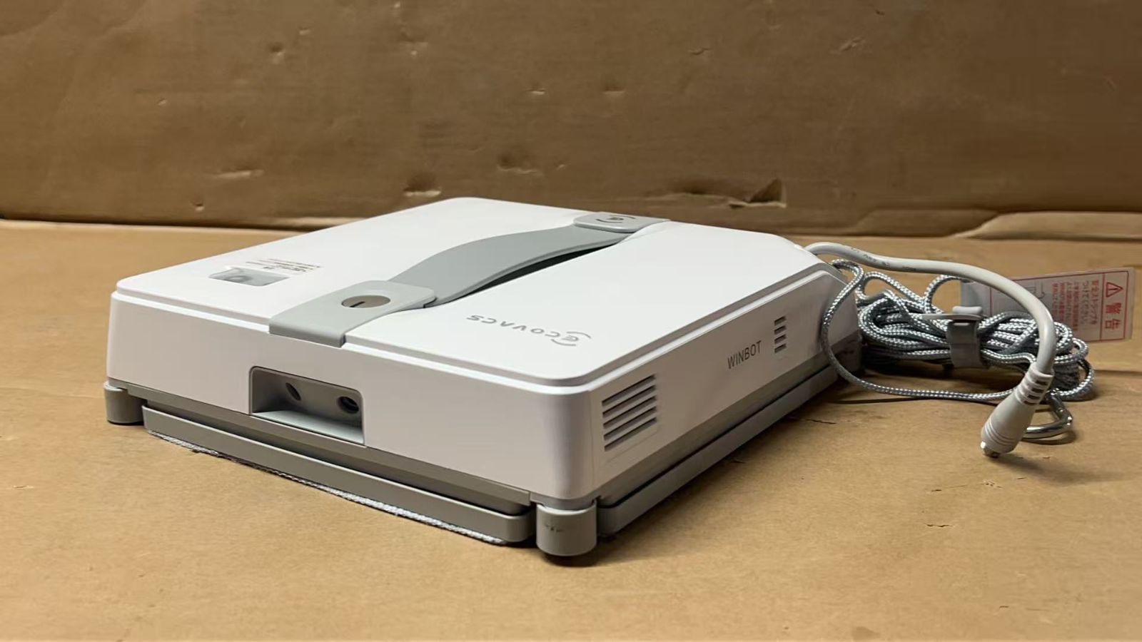 ECOVACS WINBOT MINI 窓掃除ロボット 掃除機 **4423340