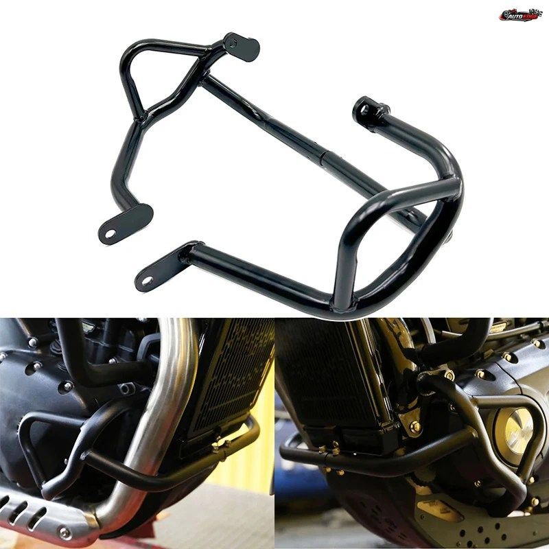 SPEED 400 SCRAMBLER 400 X SPEED400 SCRAMBLER 400X 2024 2025 用モーターサイクルエンジンプロテクター エンジンバンパーアクセサリー
