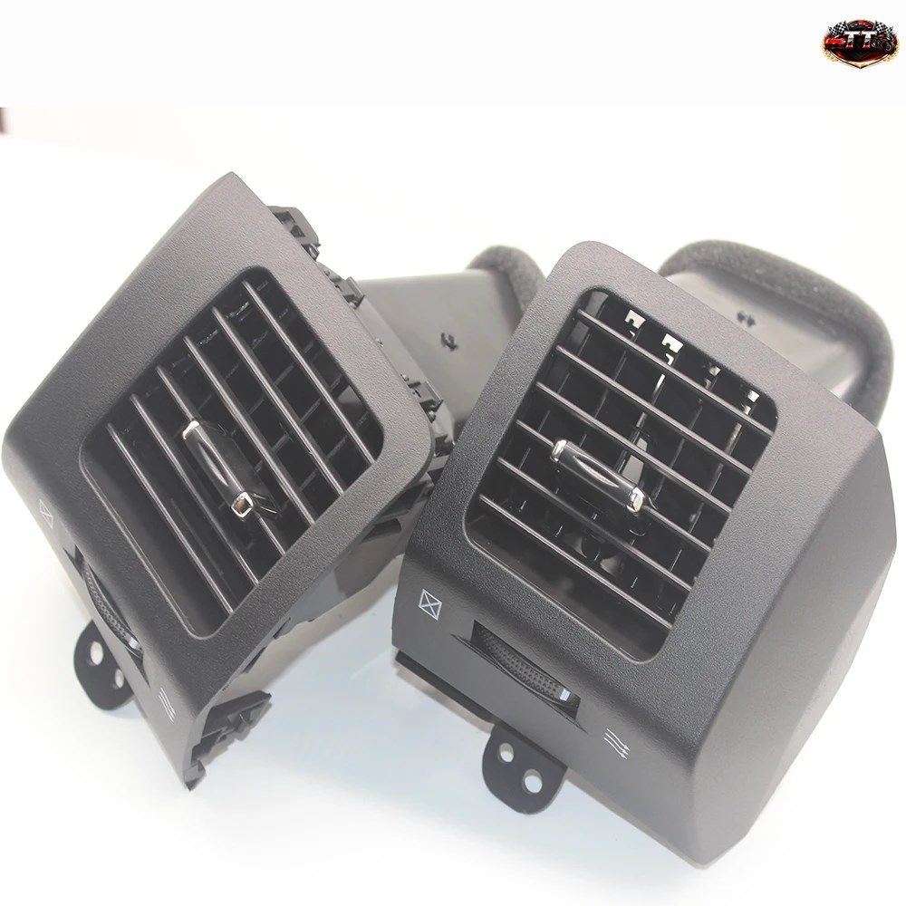 ダッシュボードエアベントアウトレット トヨタ ランドクルーザー プラド 120 レクサス GX470 2003-2009 エアコン コンディショナー グリル