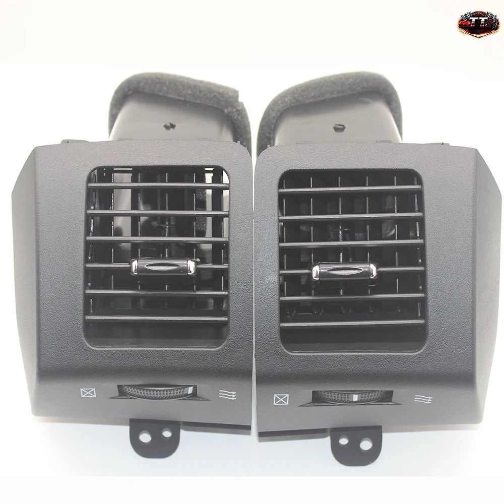 トヨタ ランドクルーザー プラド 120 レクサス GX470 ダッシュボード エアベント アウトレット 2003-2009 エアコン グリル アクセサリー トヨタ ランドクルーザー プラド 120 レクサス GX470 ダッシュボード エアベント アウトレット 2003-2009 エアコン グリル アクセサリー
