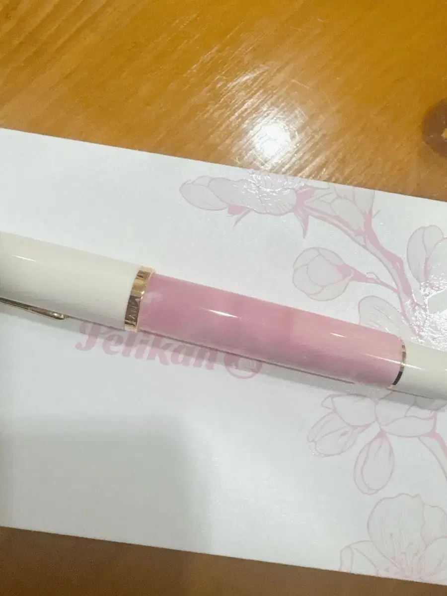 ペリカン M200 さくらんぼブラッサム