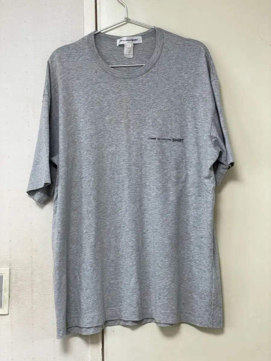 コム・デ・ギャルソン シャツ オーバーサイズ Tシャツ (105)
