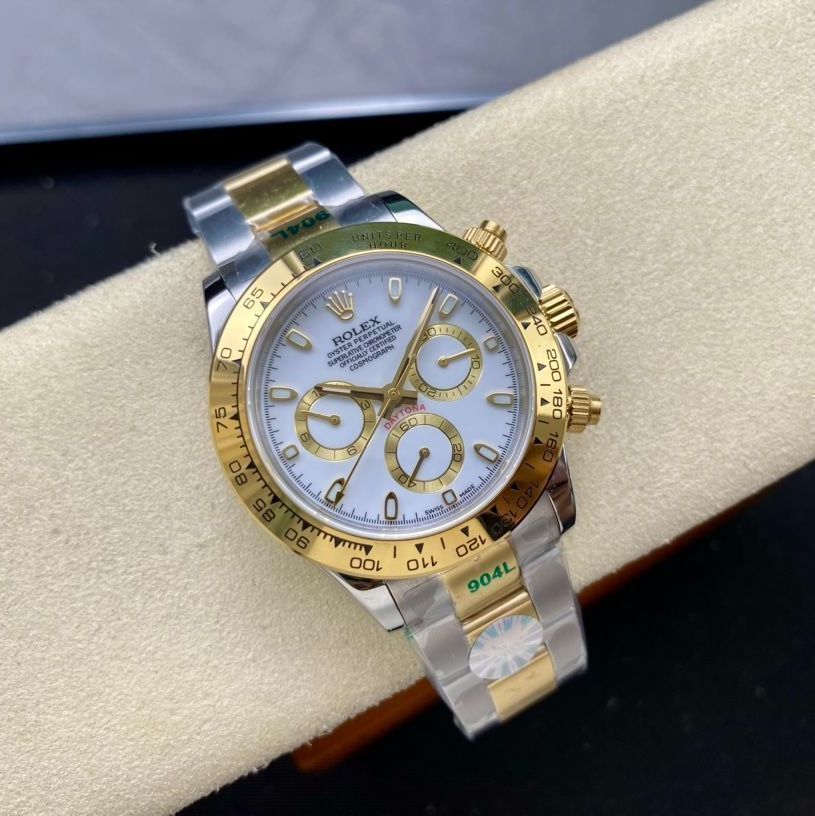 44今すぐ購入へようこそ! ！即購入 ロレックス コスモグラフデイトナ 116503 ホワイト47｜本日限定特価｜新品未使用--WTO輸入2