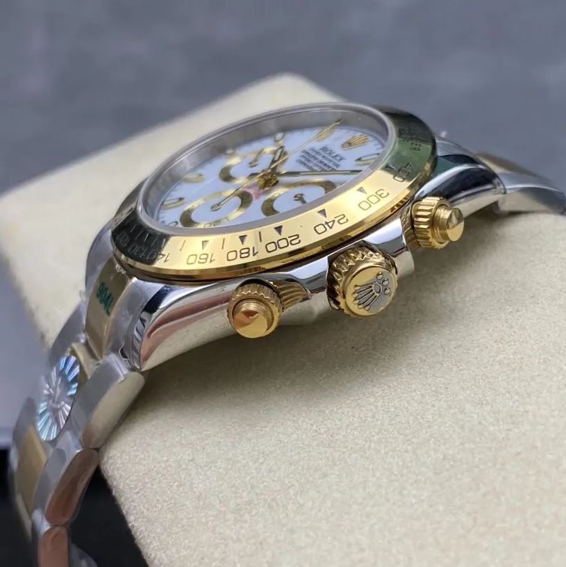 44今すぐ購入へようこそ! ！即購入 ロレックス コスモグラフデイトナ 116503 ホワイト47｜本日限定特価｜新品未使用--WTO輸入2