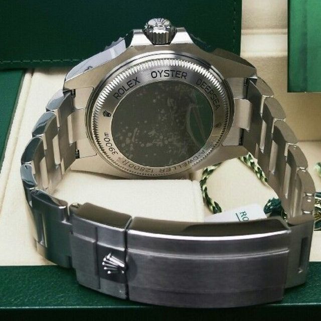 ご購入大歓迎です シードゥエラー ディープシー Dブルー 126660# 自動巻き|本日限定特価|新品未使用--WTO輸入4 ご購入大歓迎です シードゥエラー ディープシー Dブルー 126660# 自動巻き|本日限定特価|新品未使用--WTO輸入4