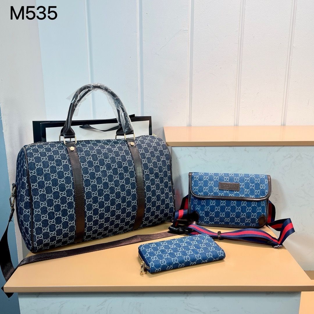 【今日特価】GUCCI シリーズセットバッグ, トートバッグ＆ウォレット, 超お得なセット！ [本日特価|新品未使用品]-MM輸入
