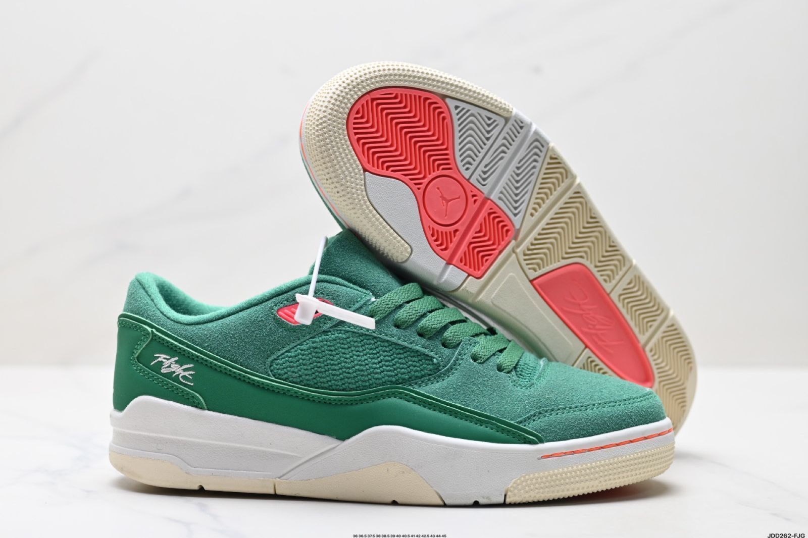 【今日特価】Who Decides War x Nike Jordan FLIGHT COURT ATE 送料無料！在庫限定セール中！