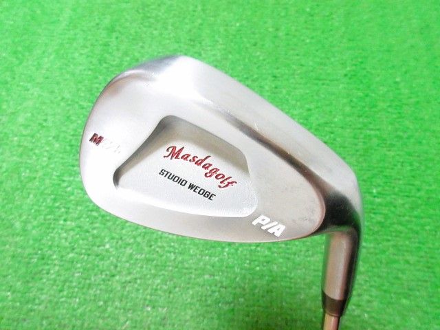マスダゴルフ STUDIO WEDGE M425 ウェッジ P/A-48度 モーダス115(WEDGE)