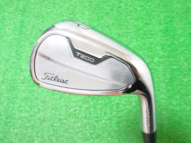 タイトリスト T200 2021 ウェッジ Pw-43度 NS PRO 105T(S)