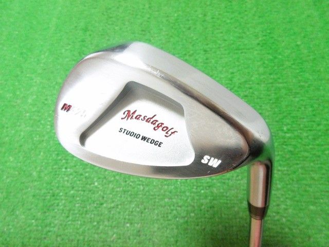 マスダゴルフ STUDIO WEDGE M425 ウェッジ SW/58度 モーダス110(S) 21,763円
