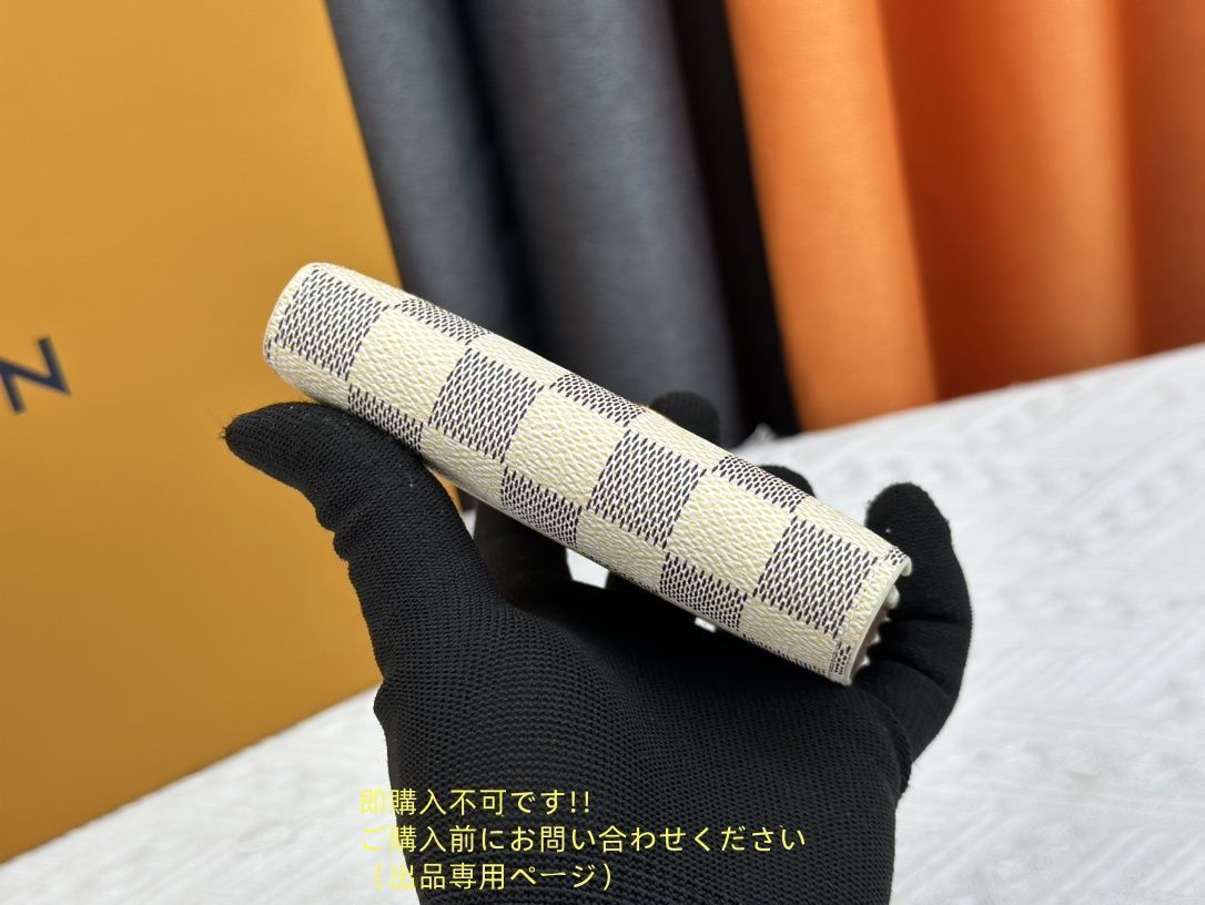 【箱付き】 大幅値下げ LOUIS VUITTON 折り財布 ルイヴィトン 折り財布 小銭入れ