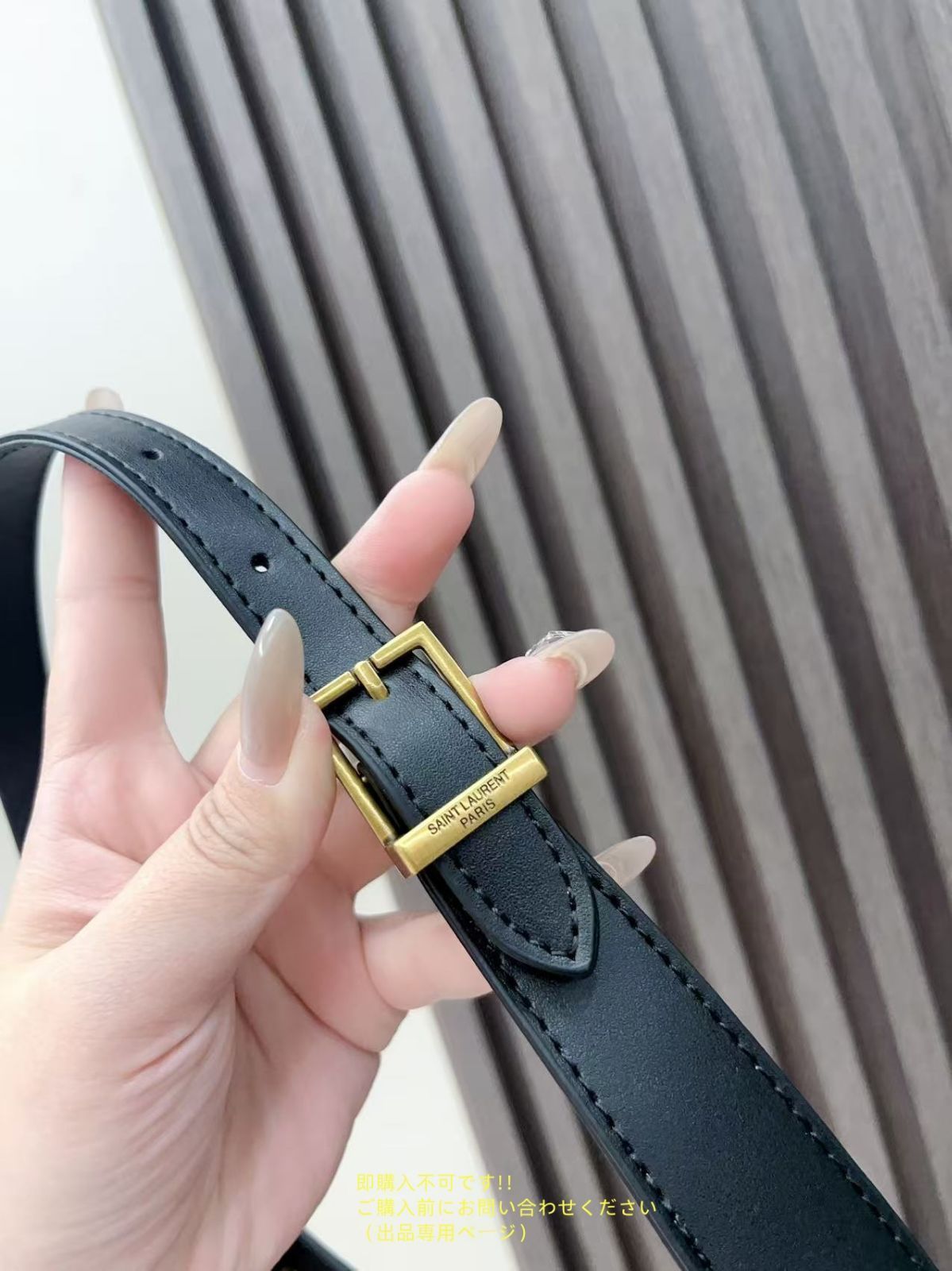 美品★YSL イヴサンローラン ショルダーバッグ 財布 3点セット