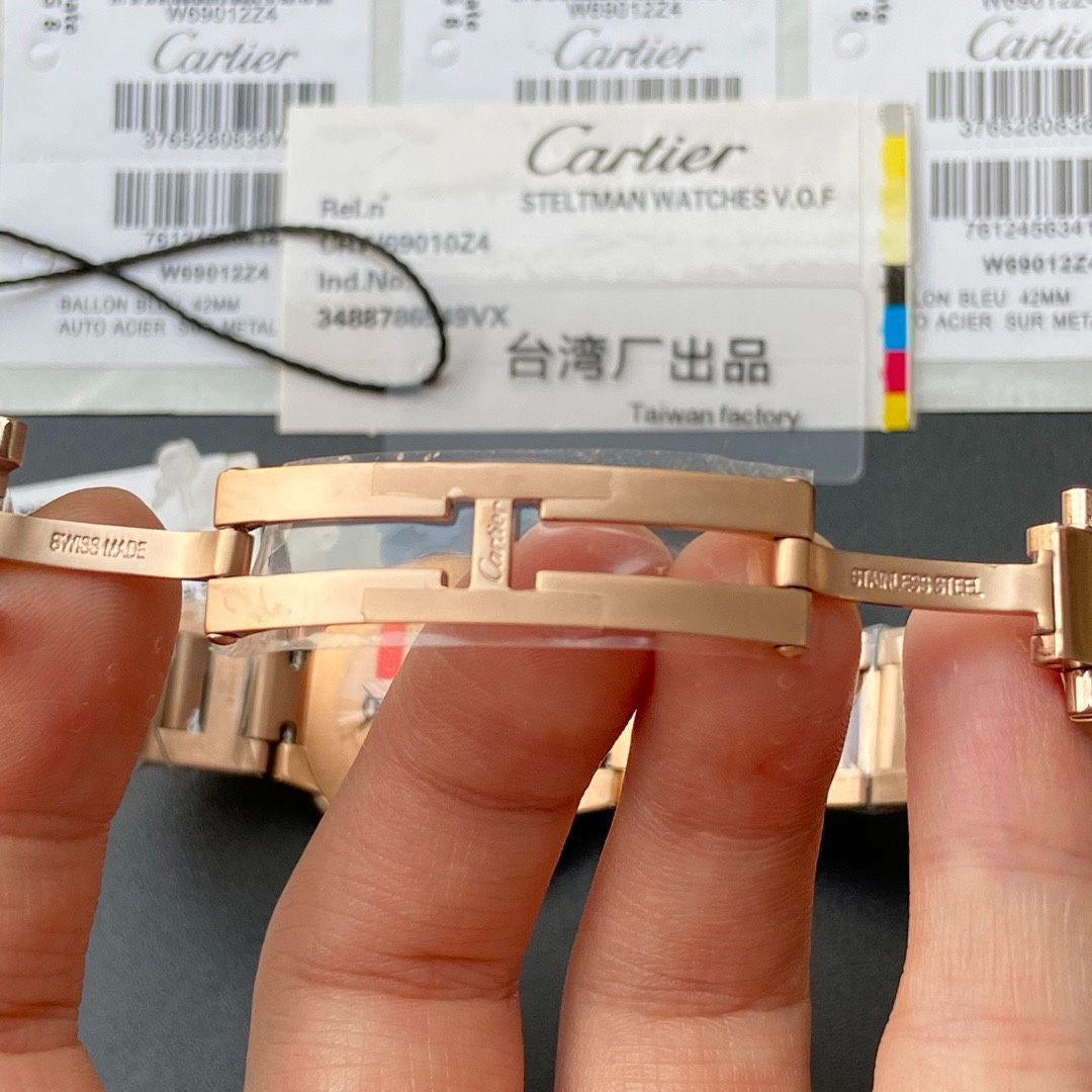 今日特価!CARTIER ?地? ブルーバロン レディース スモール 腕時計 今日特価!CARTIER ?地? ブルーバロン レディース スモール 腕時計