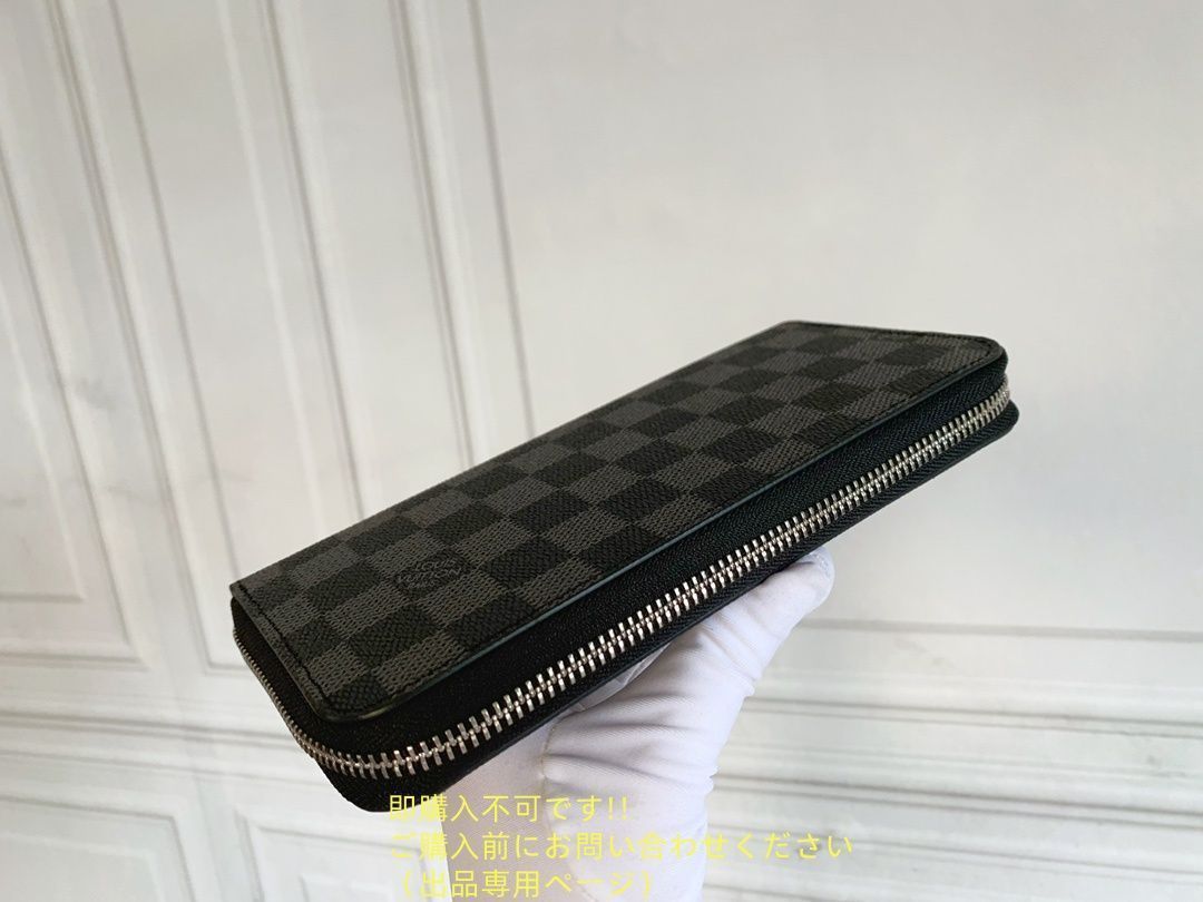 美品★LOUIS VUITTON 財布 メンズ ルイヴィトン 長財布 メンズ LV 財布