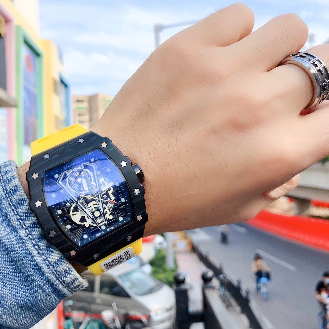 【今日特価】RICHARD MILLE RM11 腕時計