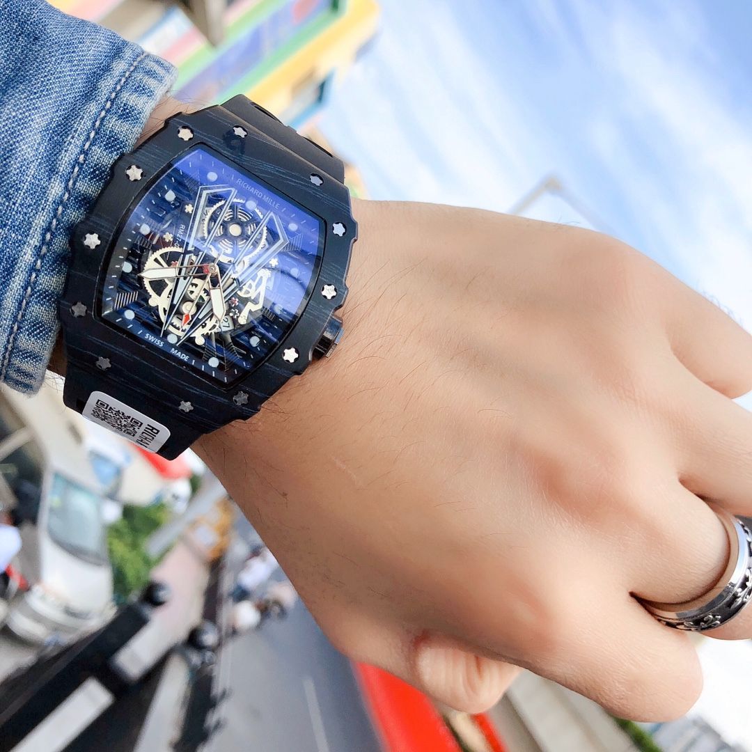 【今日特価】RICHARD MILLE RM11 腕時計