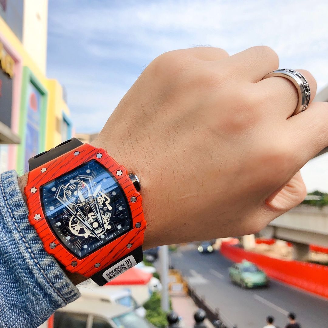 【今日特価】RICHARD MILLE RM11 腕時計