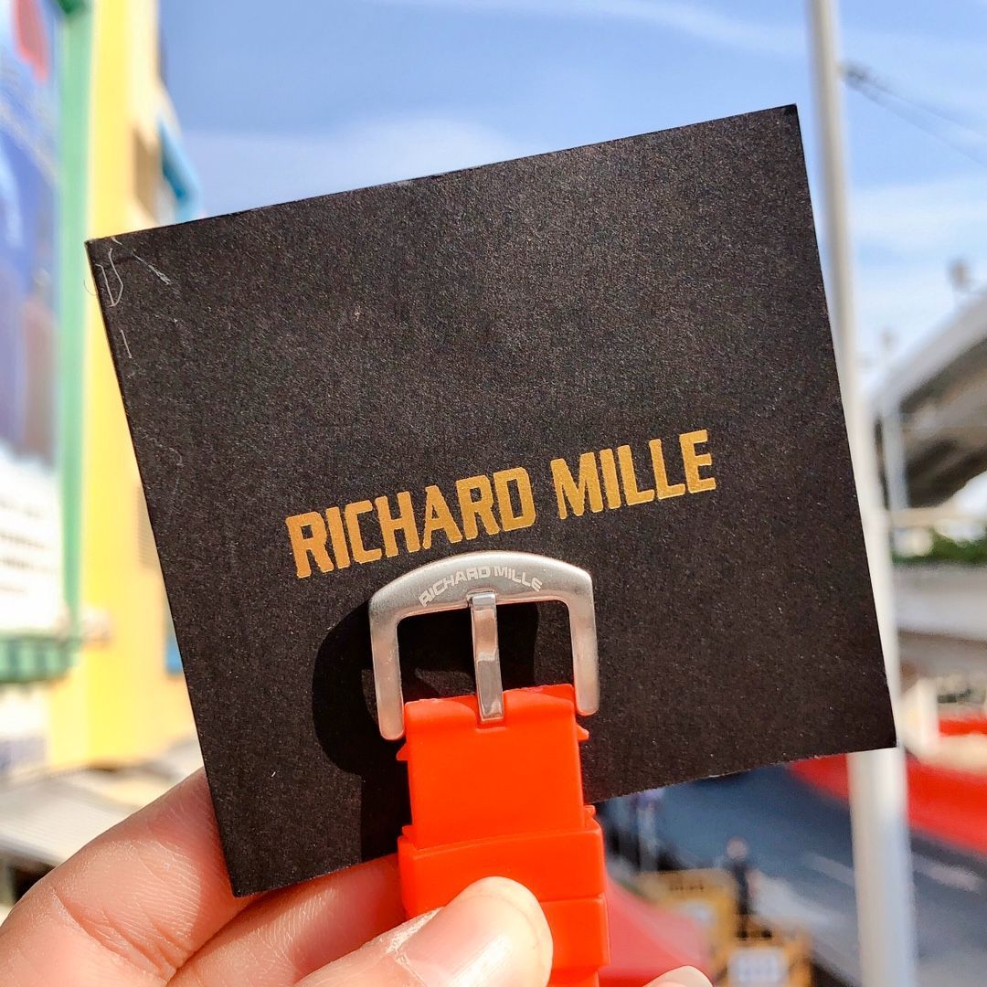 【今日特価】RICHARD MILLE RM11 腕時計