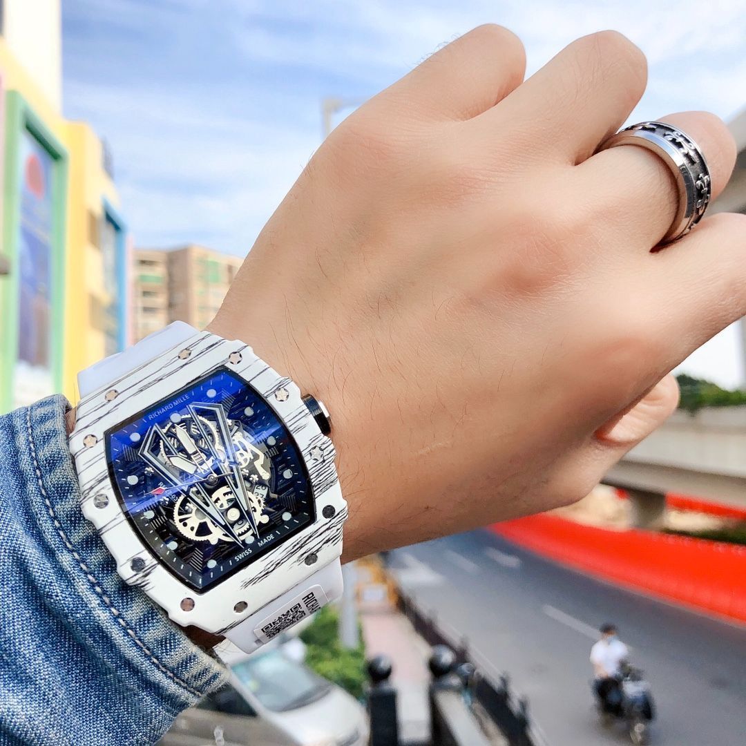 【今日特価】RICHARD MILLE RM11 腕時計