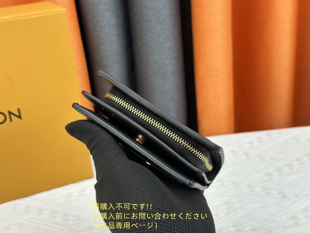 新品同様 人気 LOUIS VUITTON 折り財布 ルイヴィトン 折り財布 小銭入れ