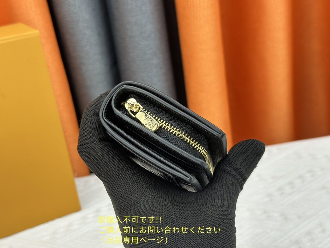 新品同様 人気 LOUIS VUITTON 折り財布 ルイヴィトン 折り財布 小銭入れ