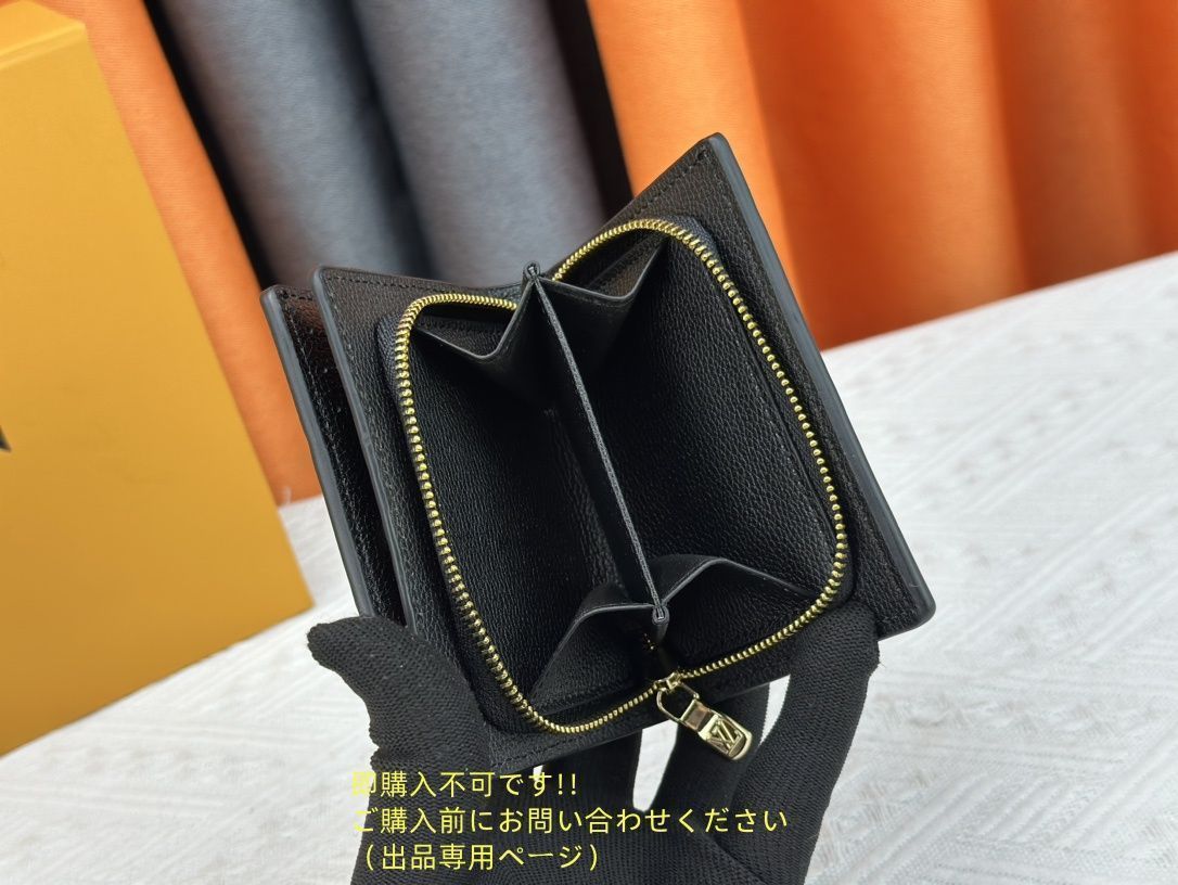 新品同様 人気 LOUIS VUITTON 折り財布 ルイヴィトン 折り財布 小銭入れ